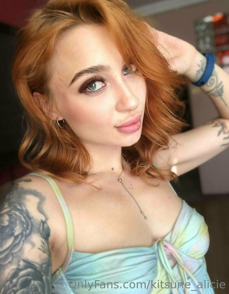 kitsune alicie Profilbild