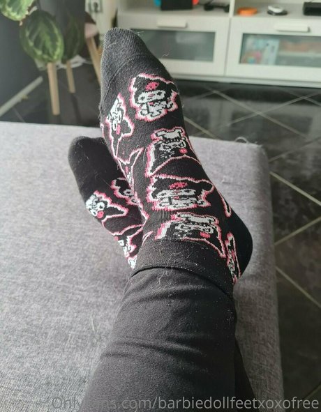 barbiedollfeetxoxofree OnlyFans geleakter Pornografie