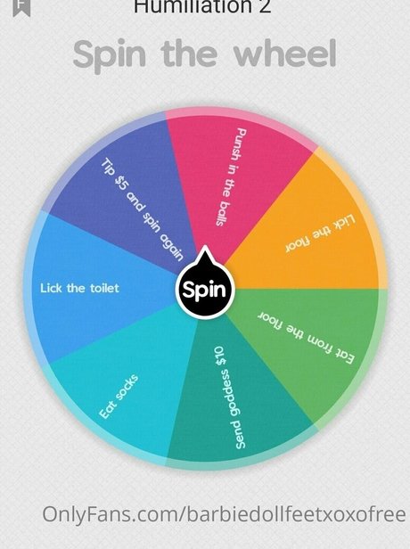 barbiedollfeetxoxofree Nacktbilder OnlyFans Leaks