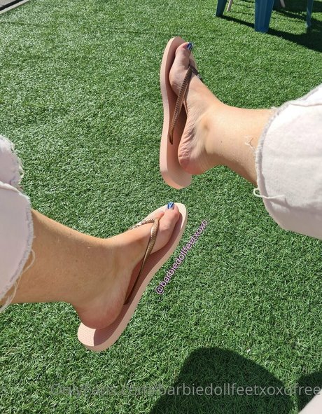 barbiedollfeetxoxofree Profilbild