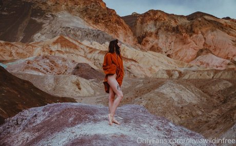 oliviawildinfree OnlyFans geleakte Bilder
