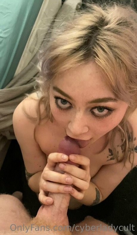 cyberladycult OnlyFans Porn
