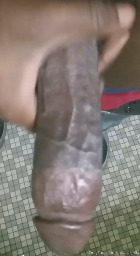 fatcake filla OnlyFans geleakter Pornografie