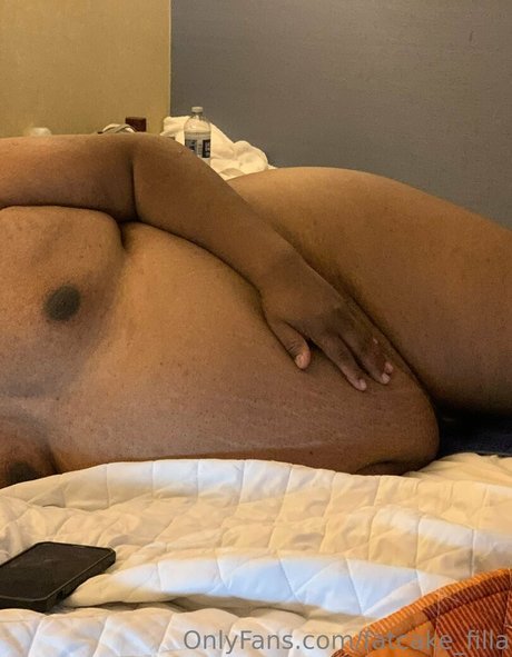fatcake filla Leaked OnlyFans Sextape