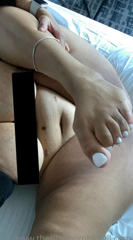 boujeebombshell Nacktbilder von OnlyFans geleakt