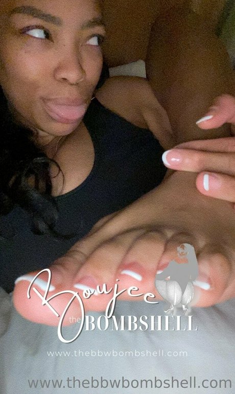 boujeebombshell Nacktbilder von OnlyFans geleakt