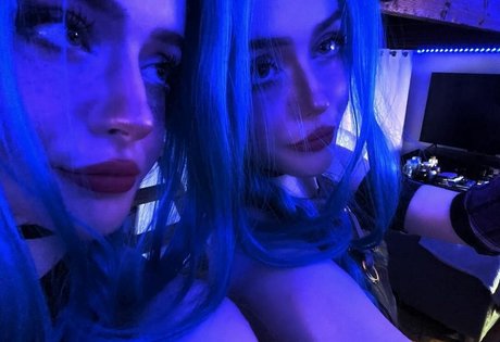 Evalunna OnlyFans Lesbisch