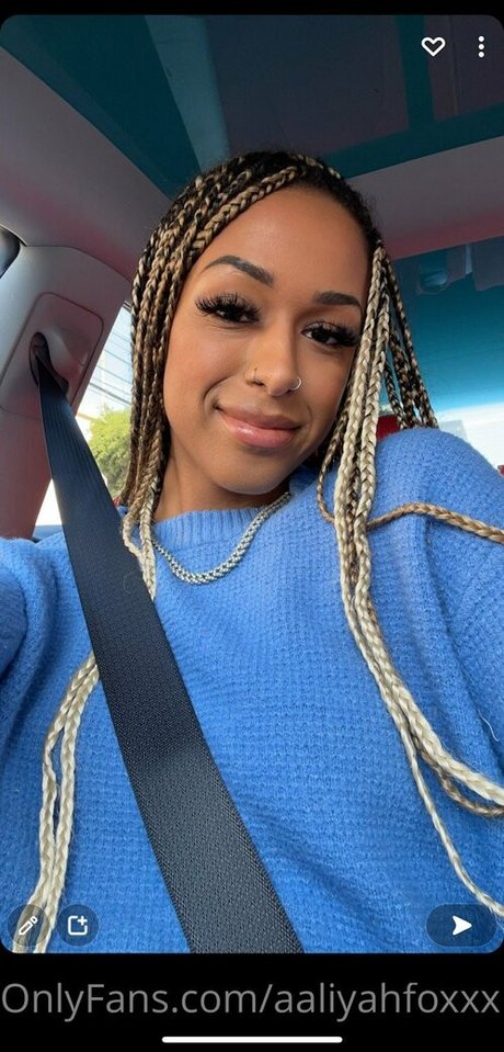 aaliyahfoxxx Leaked Porn OnlyFans