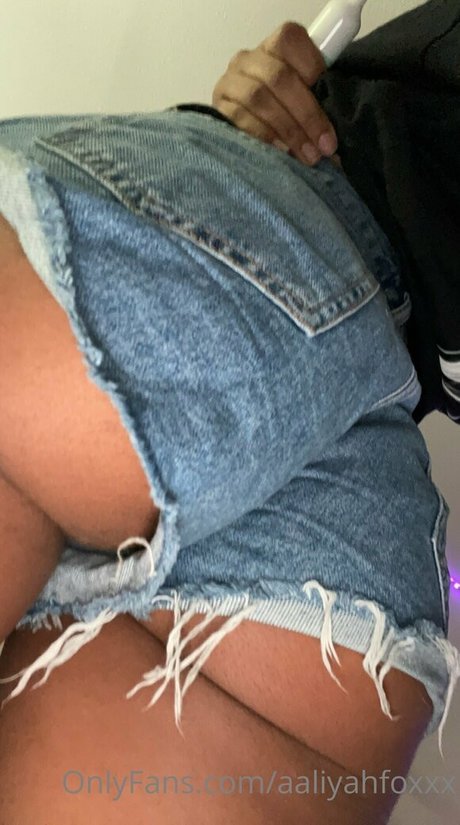 aaliyahfoxxx Auf OnlyFans