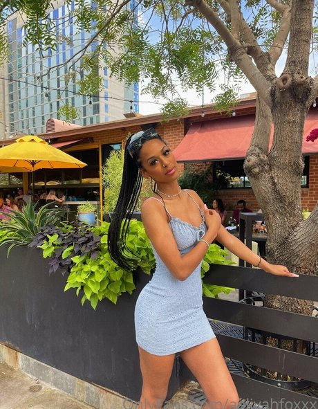aaliyahfoxxx OnlyFans Leak Pornografie