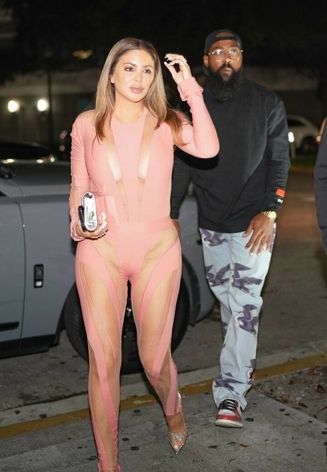 Larsa Pippen NurlyFans-Pornos