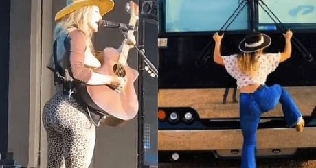 Lainey Wilson Leaks von OnlyFans