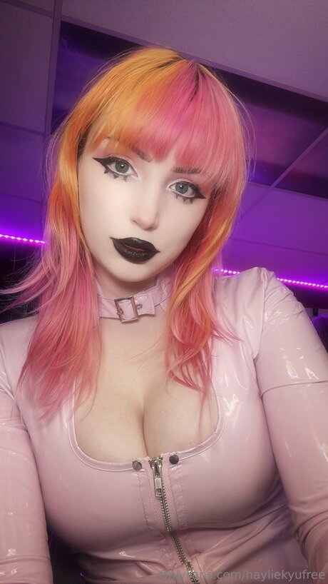 hayliekyufree Nacktbilder OnlyFans geleakt