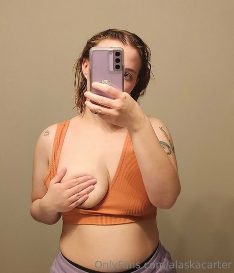 alaskacarter OnlyFans Nacktbilder geleakt