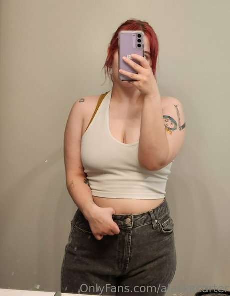 alaskacarter Nackt auf OnlyFans