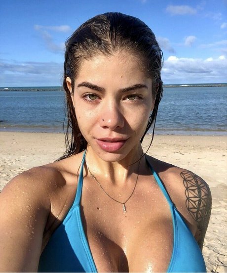 Thayna Lopes OnlyFans geleakte Pornografie