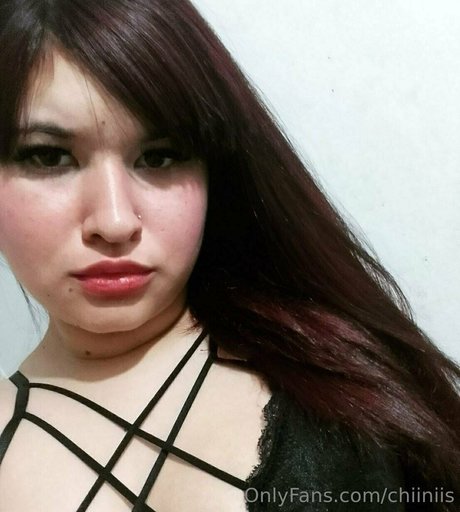 chiiniis Sex auf OnlyFans