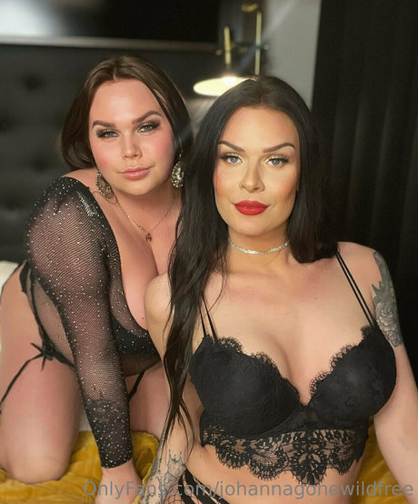 johannagonewildfree OnlyFans-Sex