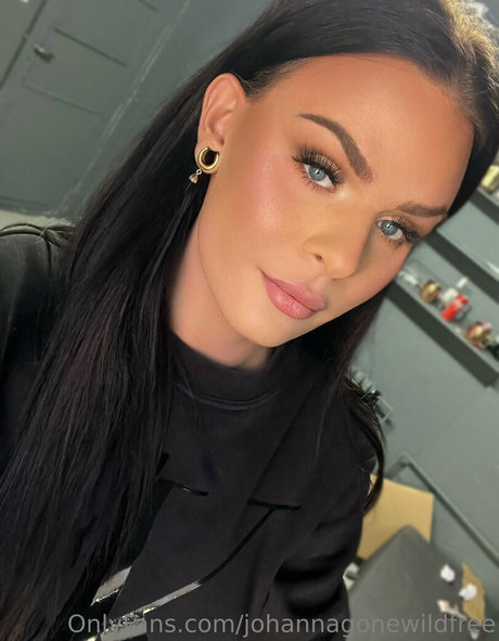 johannagonewildfree OnlyFans geleakte Pornografie