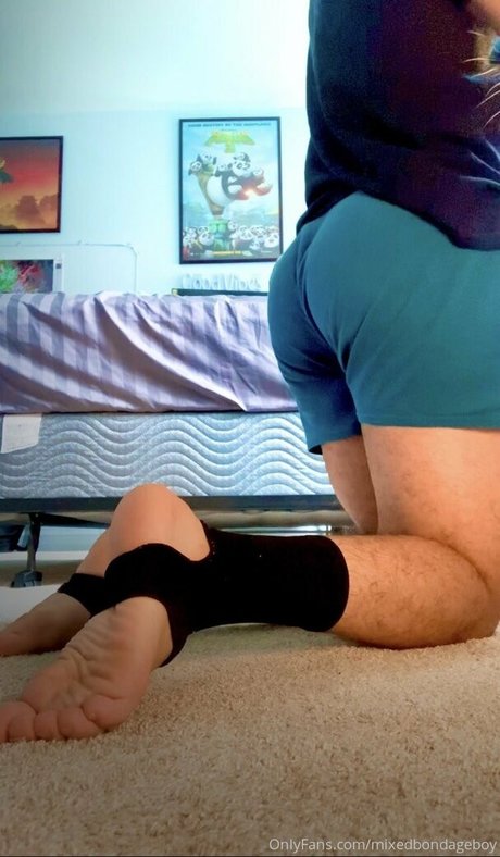 mixedbondageboy OnlyFans kostenlos