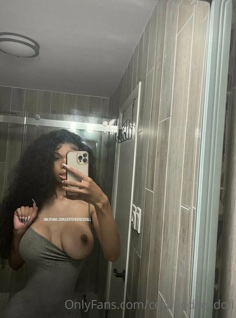 Certifiedsexdoll Nacktbilder von OnlyFans