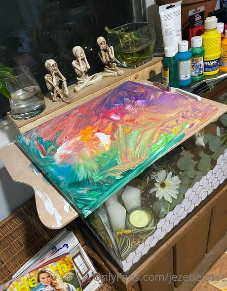 jezebelrose OnlyFans Leaks Nacktbilder