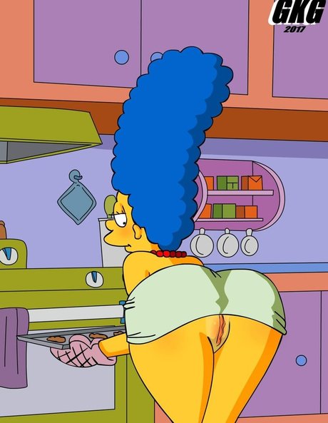 The Simpsons OnlyFans Pornografie