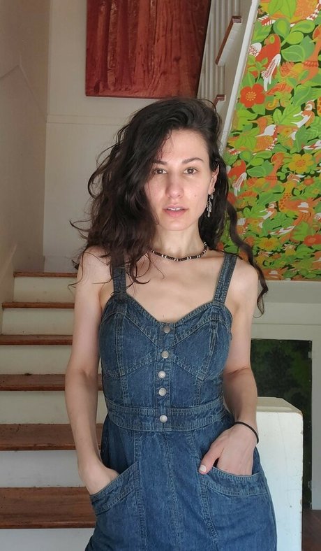 Zehava Glazier Neue geleakte OnlyFans-Inhalte