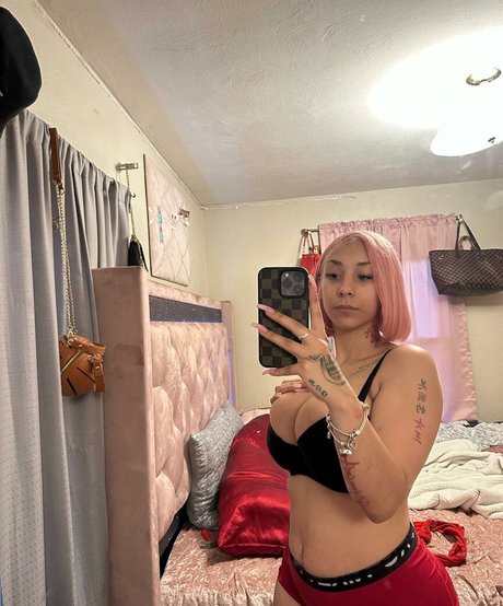 das baddie Nacktbilder von OnlyFans geleakt