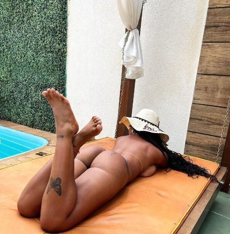 Preta Naja Füße OnlyFans