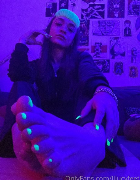 lilucyfeet Leaked OnlyFans Sex