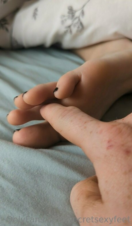 secretsexyfeet OnlyFans-Leaks