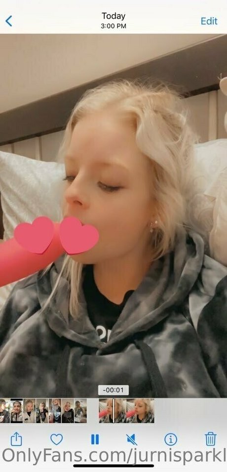 jurnisparkles Nacktpornos von OnlyFans geleakt