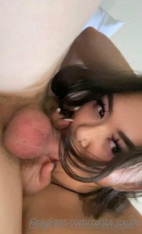 zarita exotic Leaked OnlyFans Porn