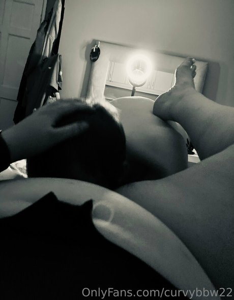 curvybbw22 Nacktbilder von OnlyFans geleakt