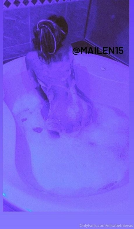 elisabetnievas Neuer OnlyFans Leak