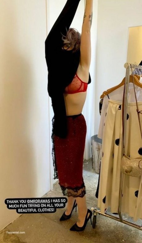 Kelly Osbourne Leaks von Nacktbildern auf OnlyFans