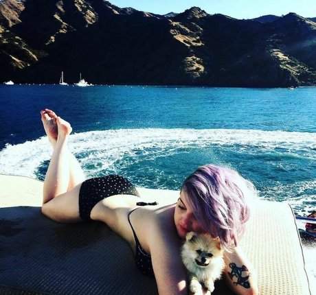 Kelly Osbourne OnlyFans-Bilder geleakt