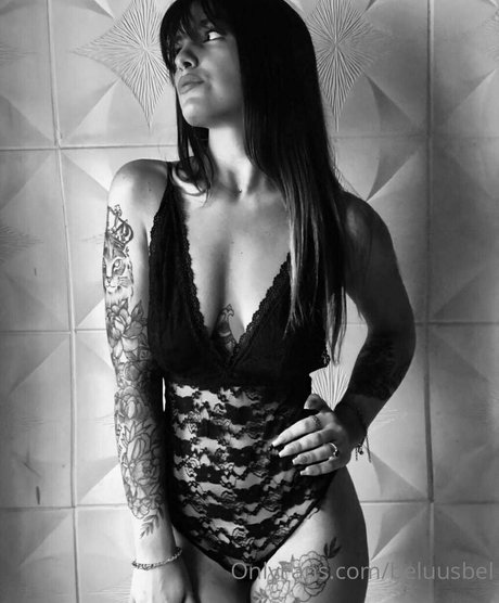beluusbel OnlyFans Nackt Leak