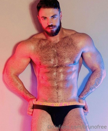 brunofree Nacktbilder von OnlyFans