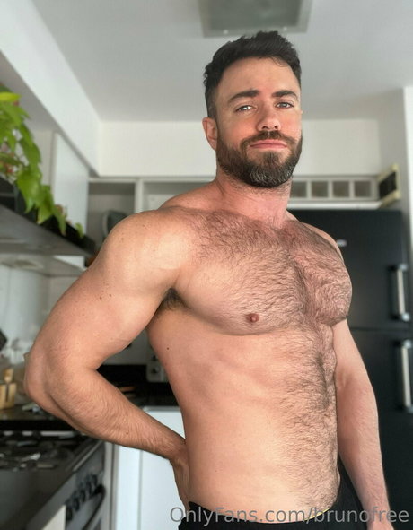 brunofree Nacktbilder von OnlyFans geleakt