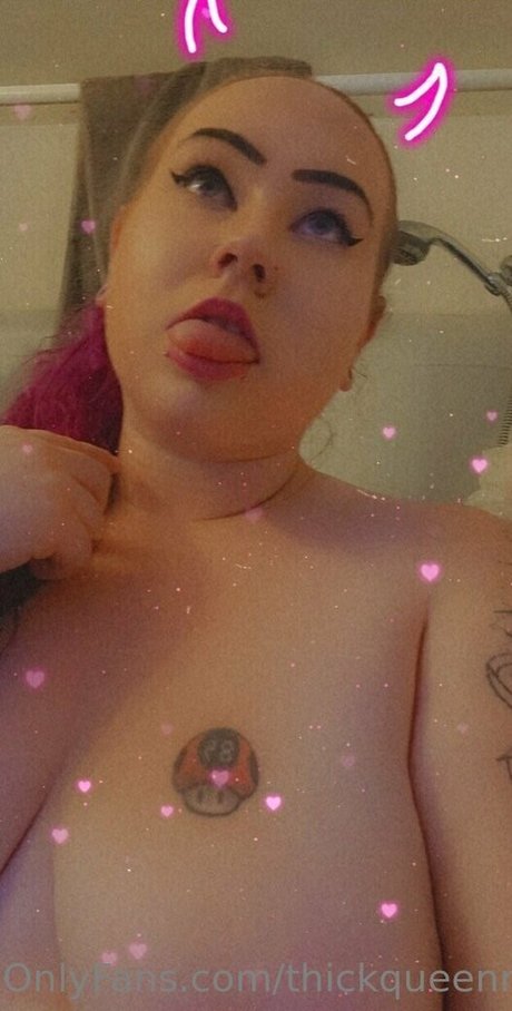 thickqueenrose420 Nacktbilder von OnlyFans geleakt