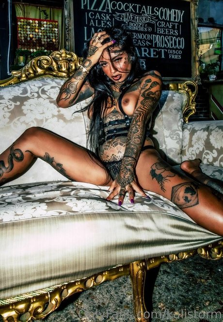 kalistorm OnlyFans öffentliche Fotos OnlyFans