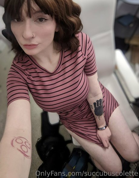 succubuscolette OnlyFans Nackt Content