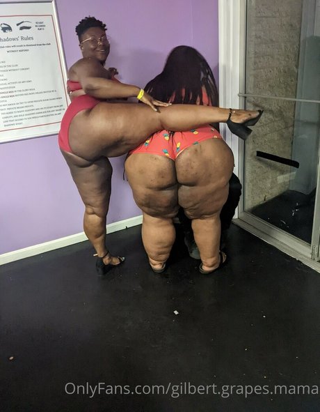 gilbert grapes mama Model OnlyFans Foto