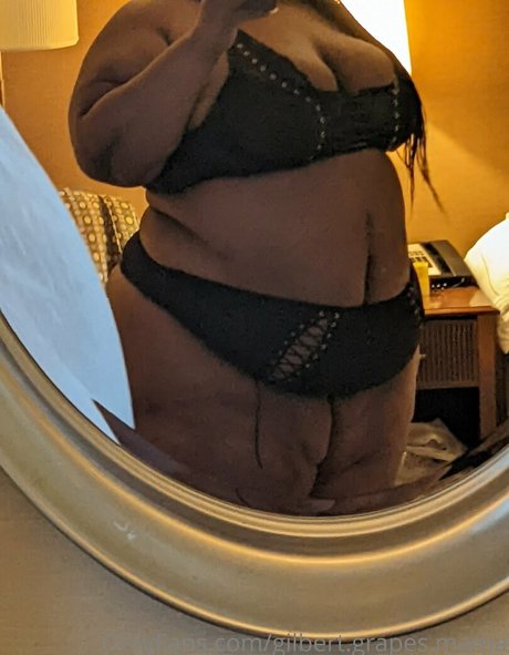 gilbert grapes mama Nackt auf OnlyFans