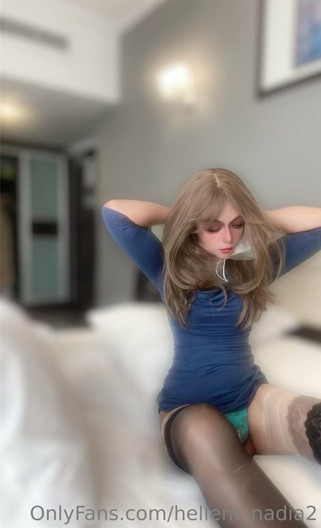 hellent nadia2 OnlyFans-Leak