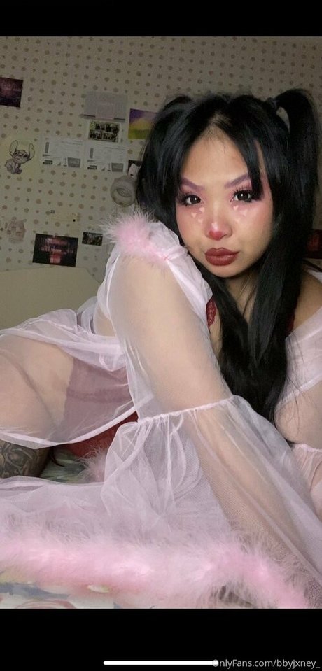 bbyjxney_ Leaked OnlyFans XXX