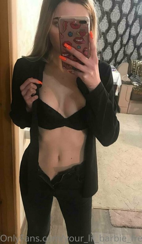 your lil barbie free Leak von OnlyFans-Inhalten