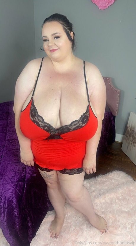 peytonthomasvip Nacktbilder von OnlyFans